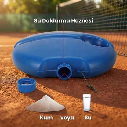 Spinova Antreman Seti