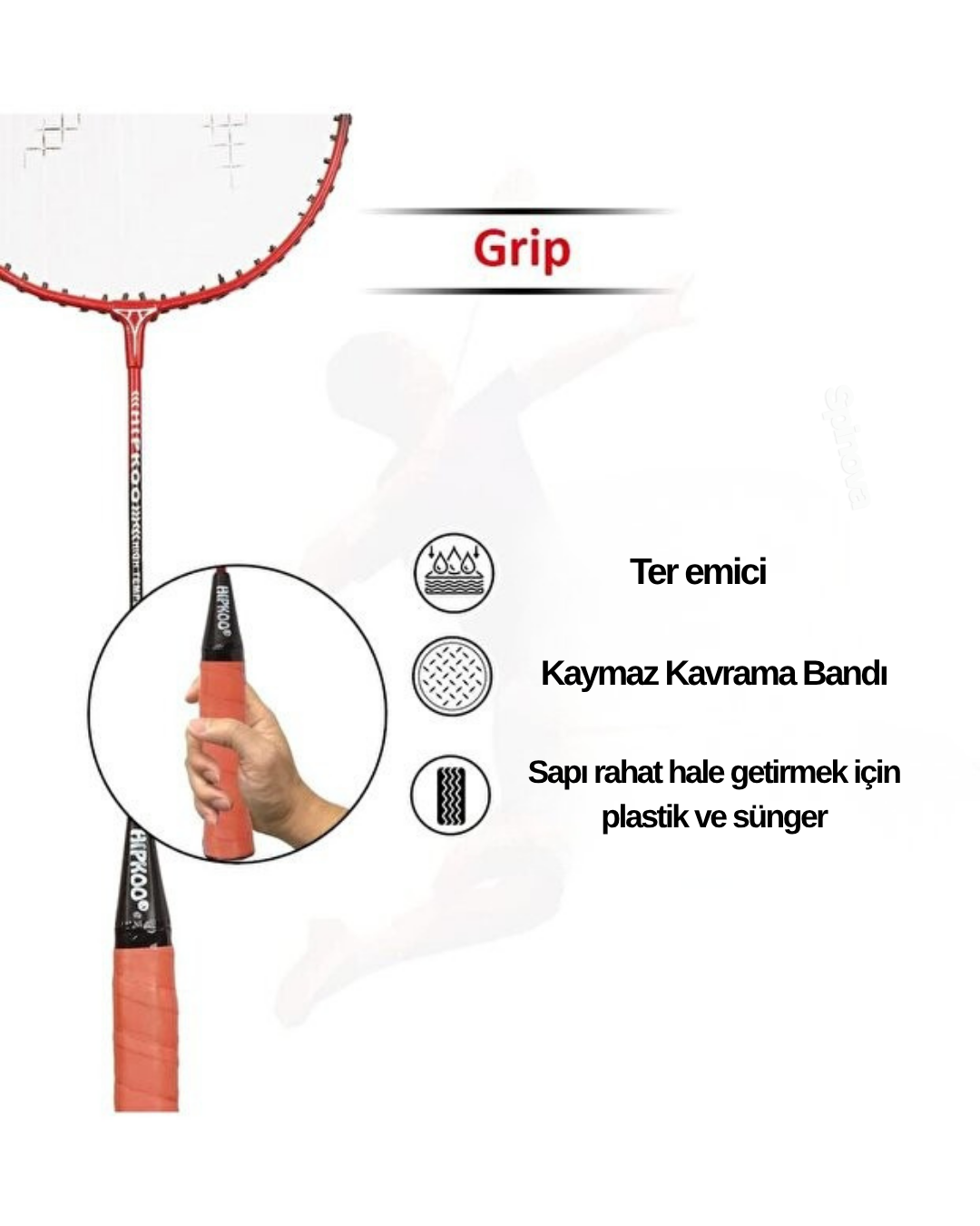 Badminton Seti