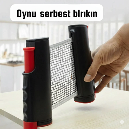 Spinova Taşınabilir Masa Tenisi Seti